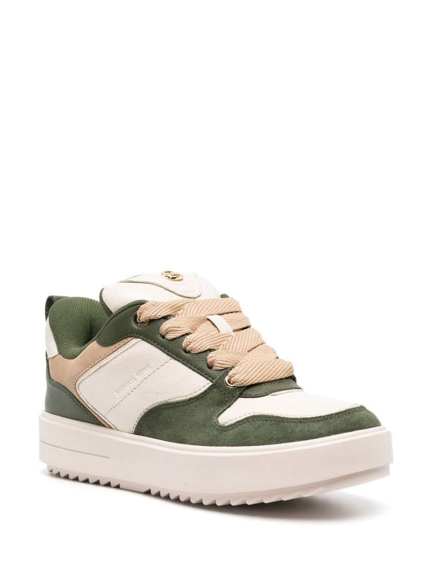 Michael Kors Rumi Lace Up