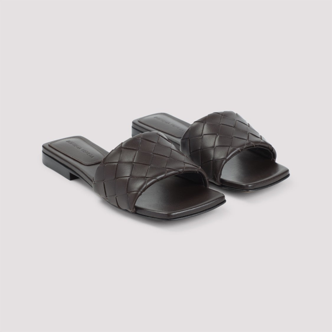 Bottega Veneta Flat Sandals