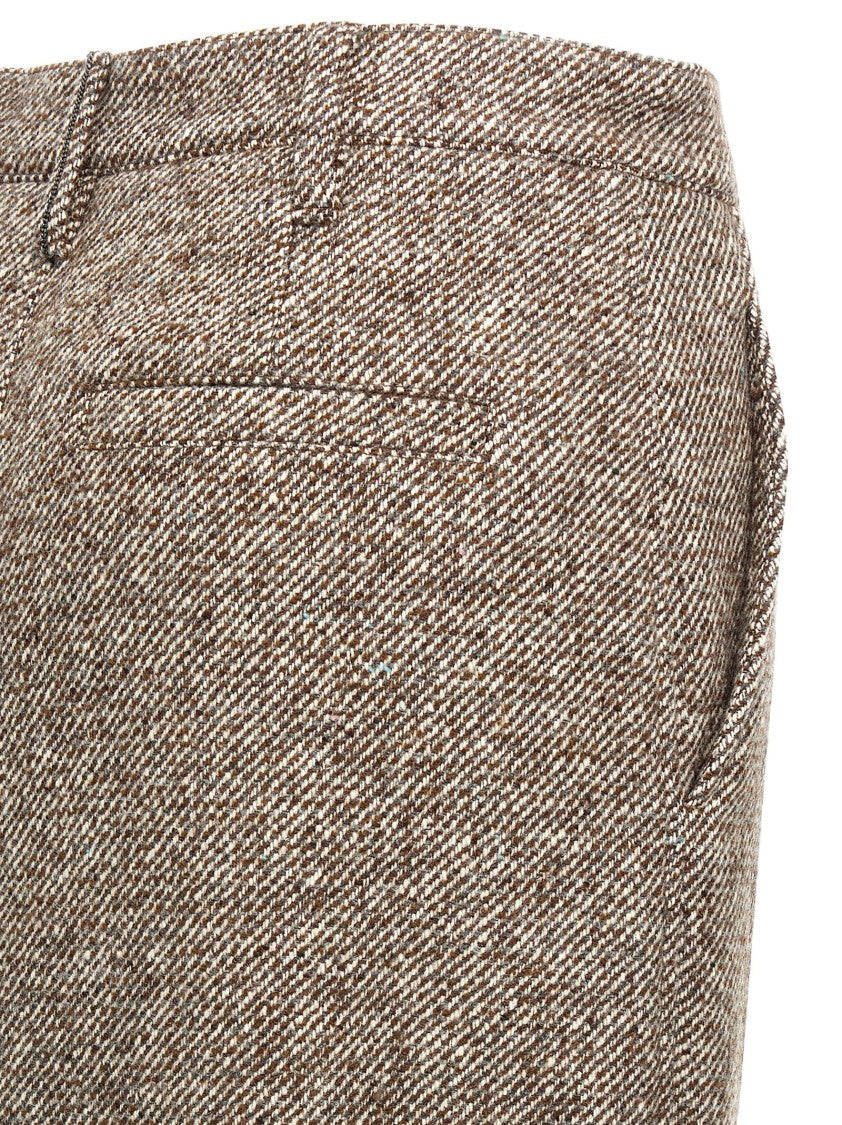 Brunello Cucinelli Sartorial Pencil' Skirt