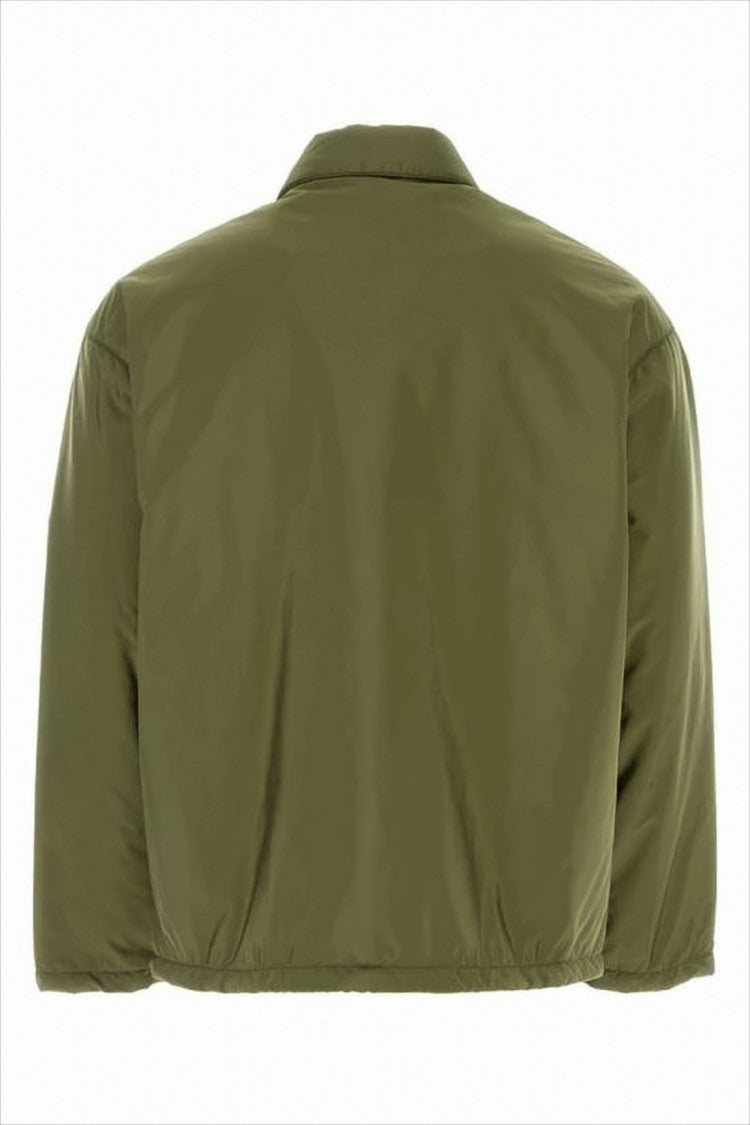 Prada Boxy Cropped Jacket