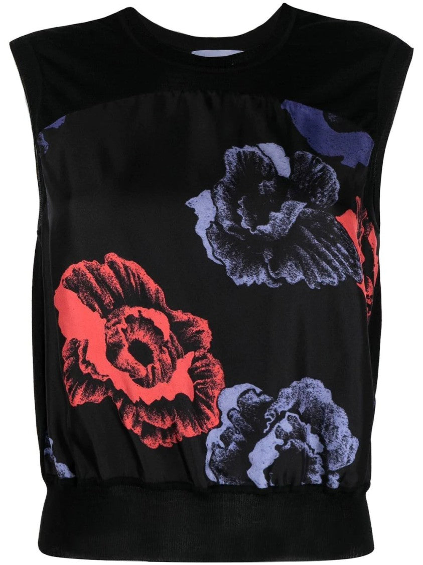 Salvatore Ferragamo Without Sleeves Sweater