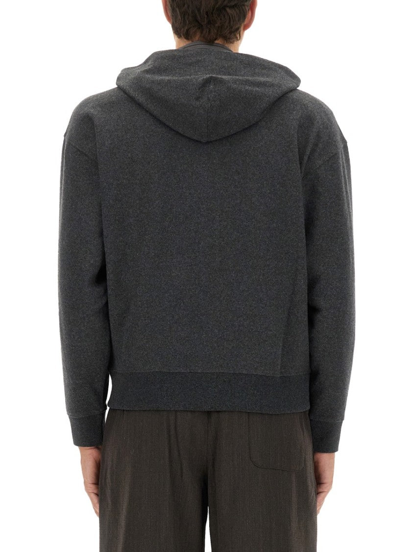 Our Legacy Zipper "Rascal" Sweatshirt