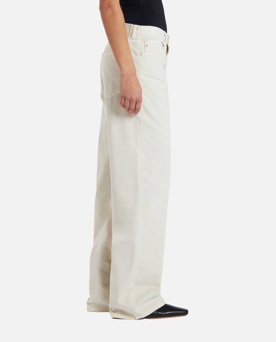 Ag Kora - High-Rise Wide Leg