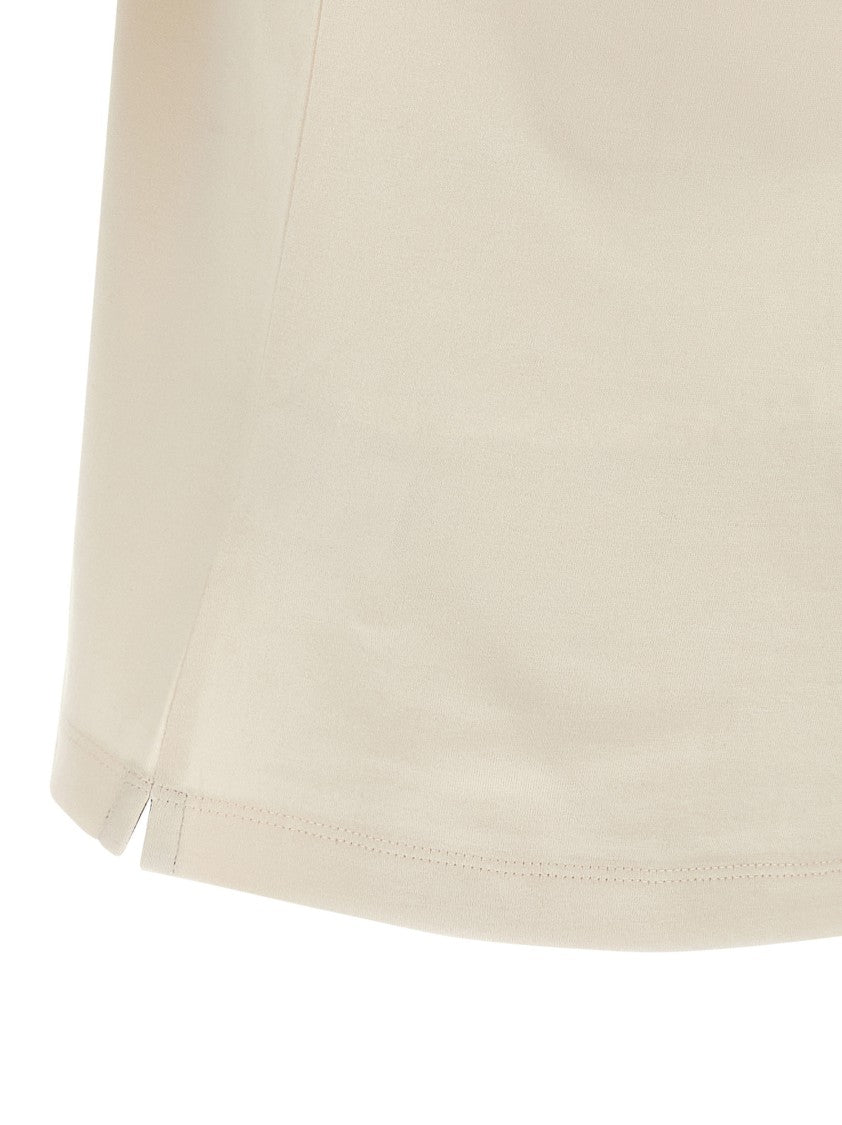 Brunello Cucinelli Classic Cotton Jersey Polo Shirt
