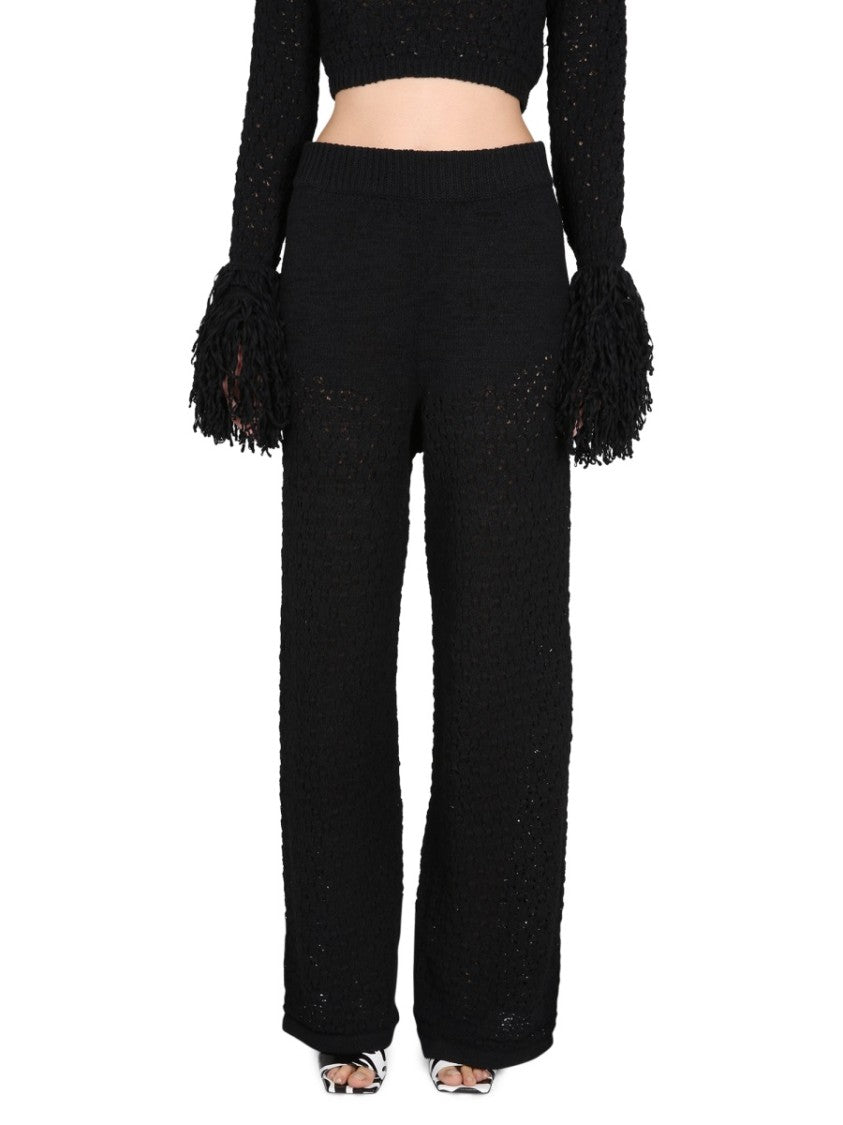 Rotate Relaxed Fit Knit Pants