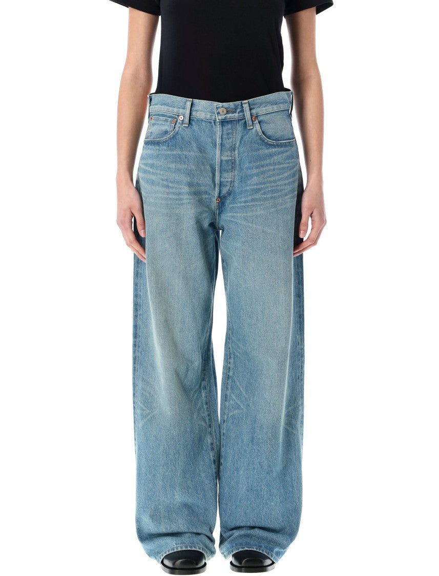 Junya Watanabe Levi's Wide Denim