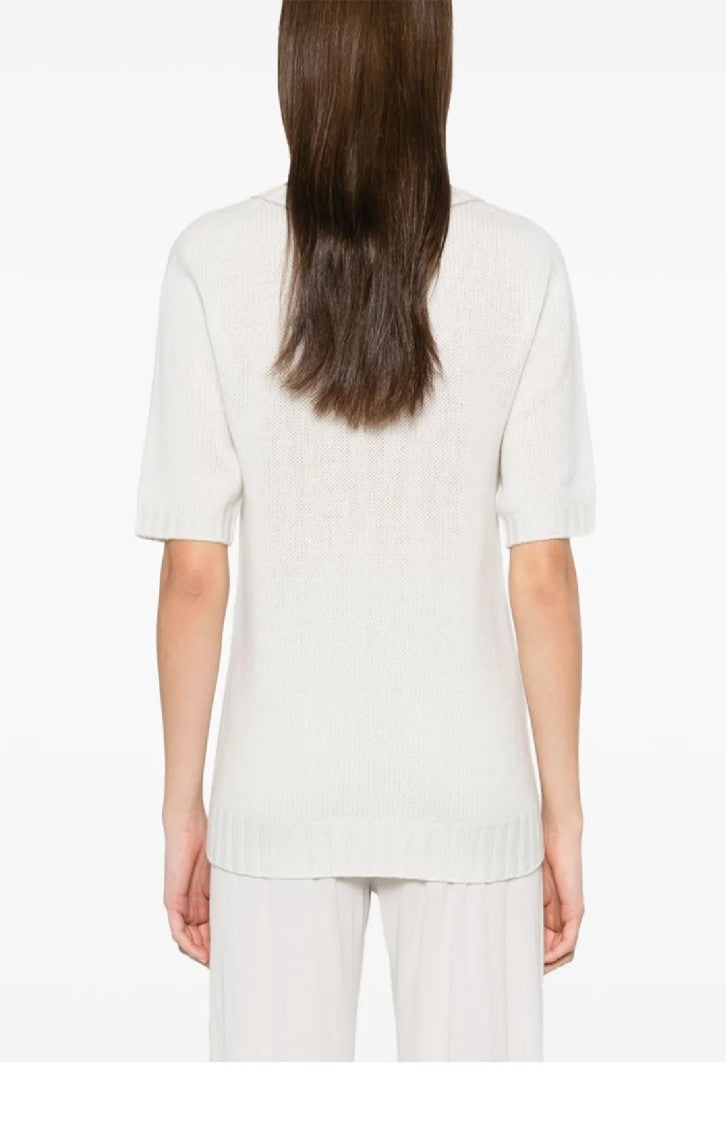 Fabiana Filippi Relaxed Fit Knit Top