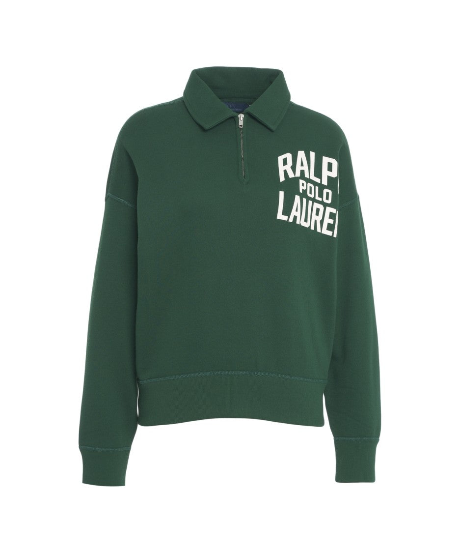 Polo Ralph Lauren Polo Collar Sweatshirt