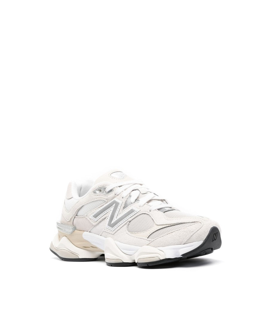 New Balance Dual-Density Mesh Sneakers With Suede Overlays