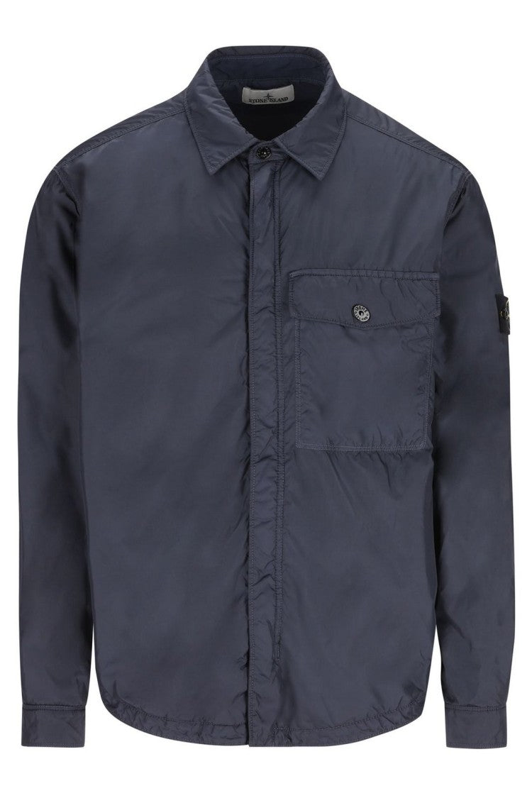 Stone Island Modern Blue Jacket