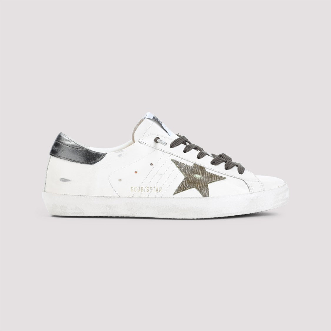 Golden Goose Super Star Sneakers