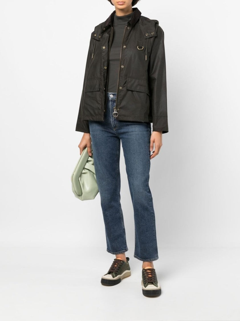 Barbour Avon Wax