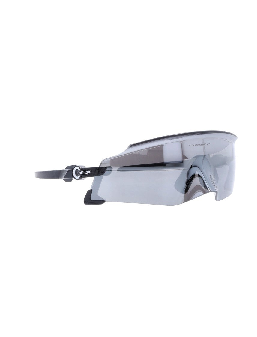 Oakley Kato Wraparound Shield Sunglasses