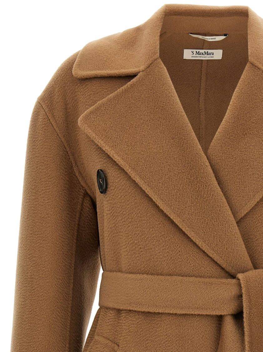Max Mara 'Dalila' Coat