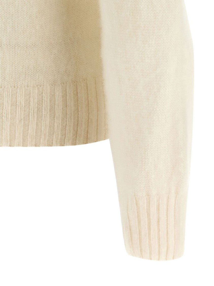 Tom Ford Crewneck Sweater In Scottish Cashmere