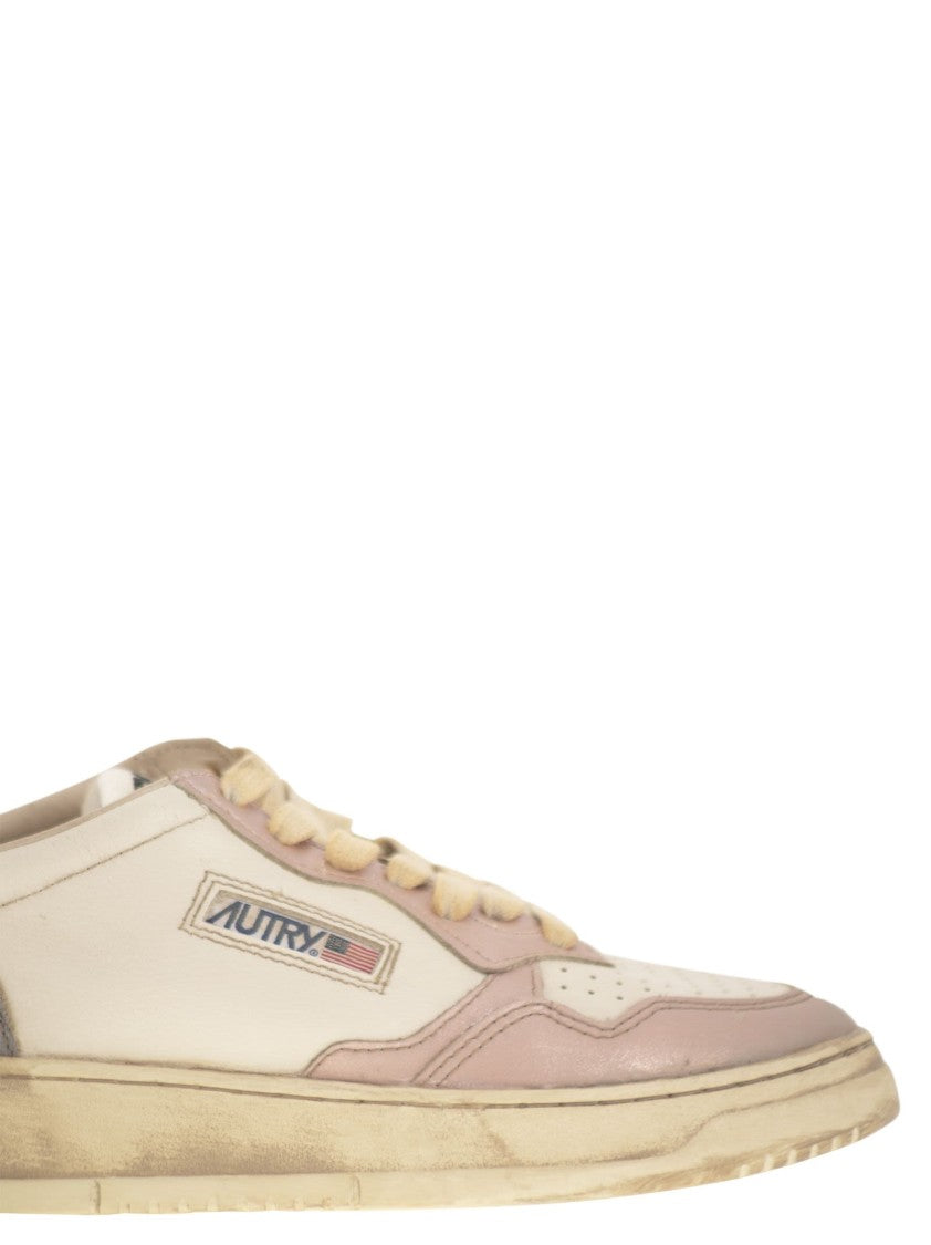 Autry Medalist - Super Vintage Trainers
