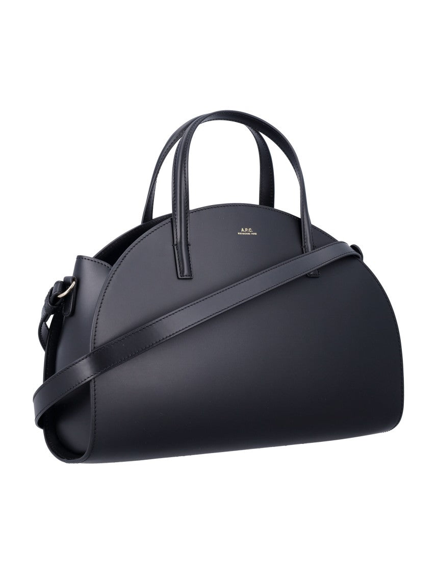A.P.C. Demilune Tote