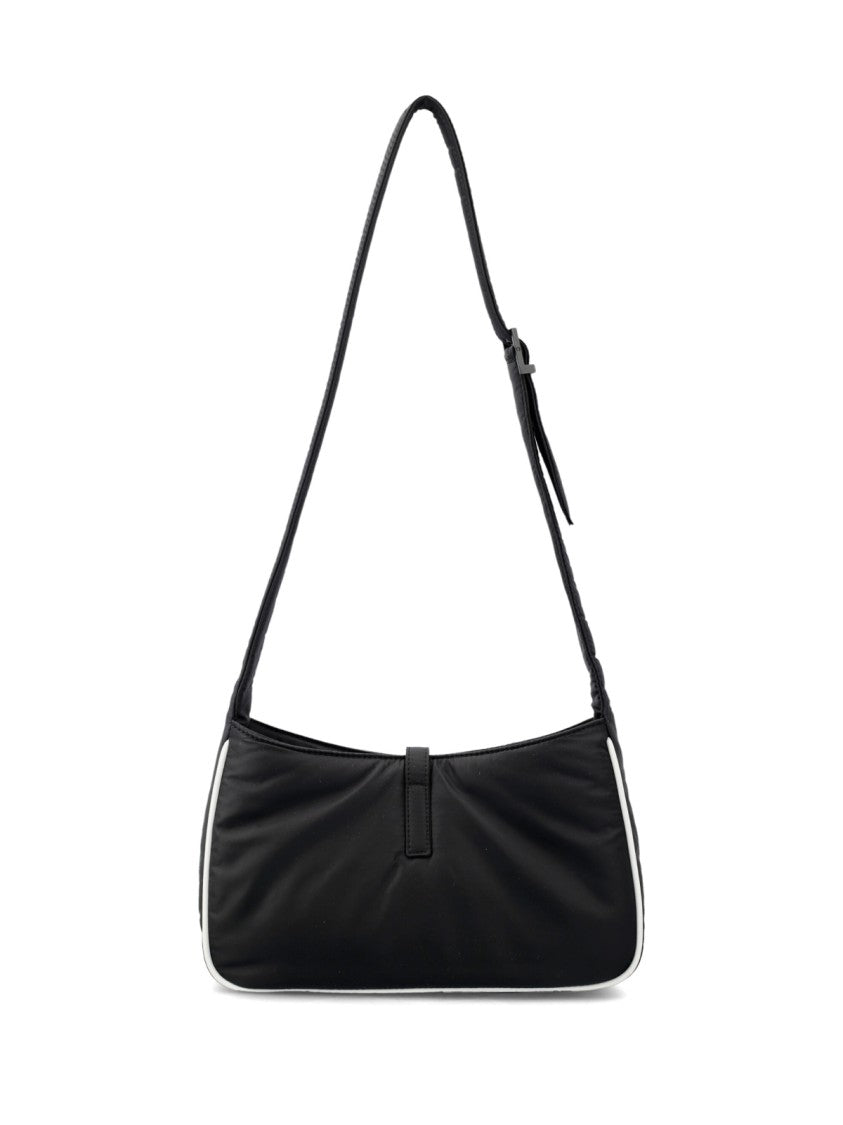 Saint Laurent Le 5 À 7 Logo Shoulder Bag