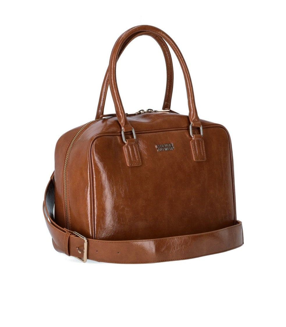 Essentiel Antwerp Iremy Cinnamon Handbag