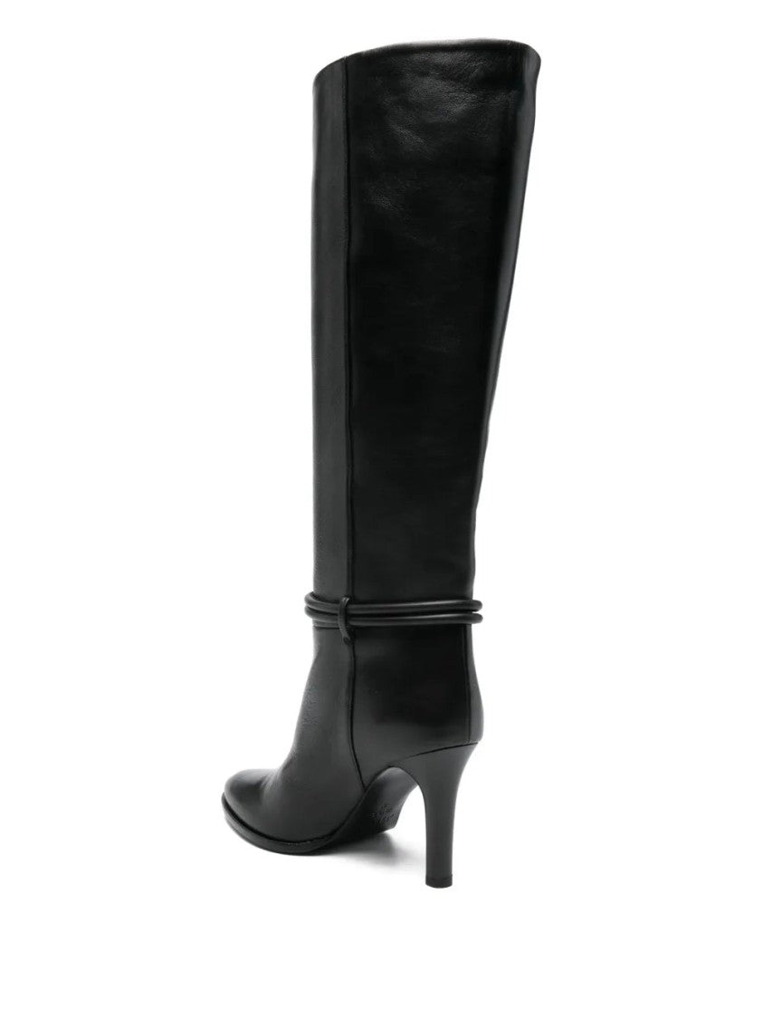 Isabel Marant Ieva Button High Boots