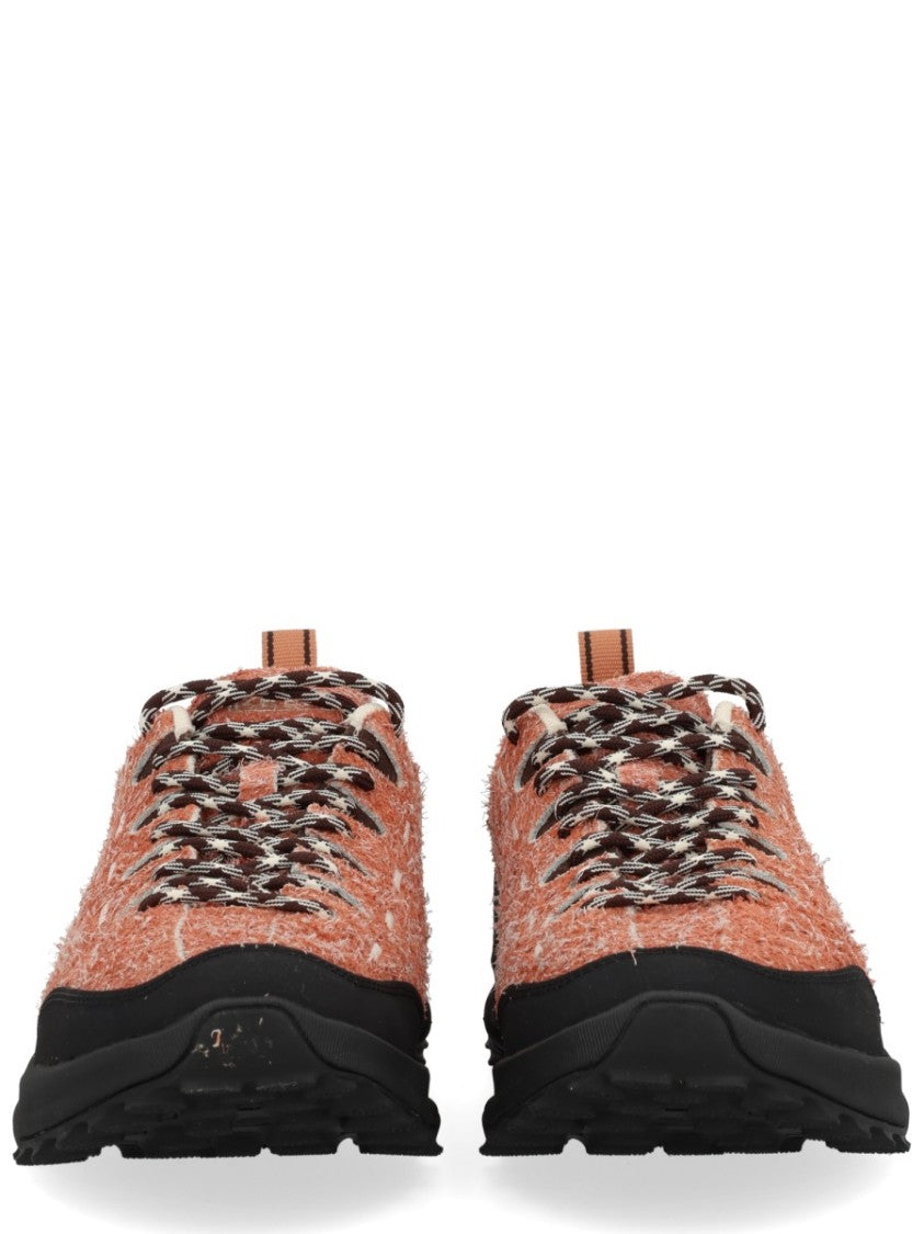 Keen Textured Fuzzy Pink Sneakers