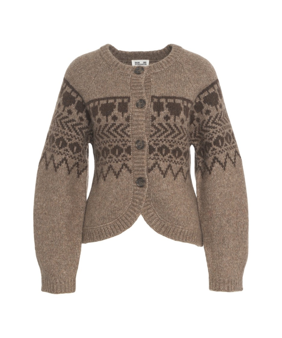 Baum Und Pferdgarten Colin' Cardigan