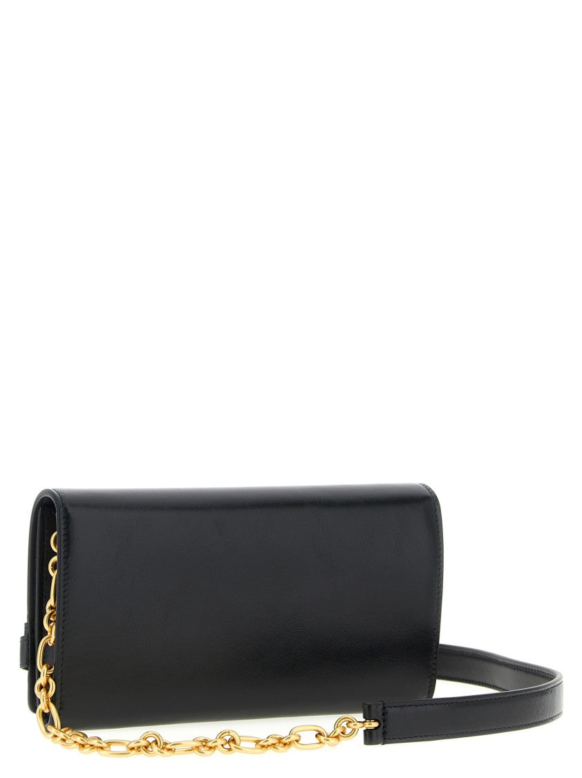 Balmain Shuffle' Wallet On Chain