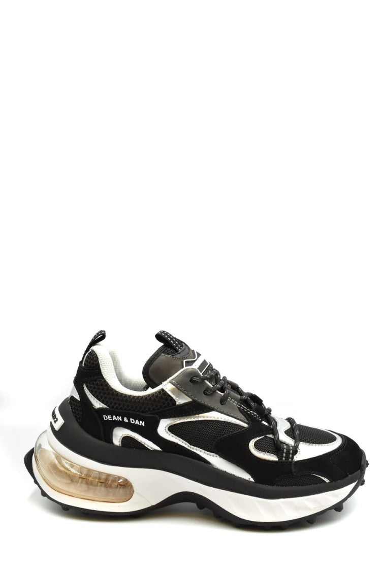 Dsquared2 Multicolored Active Sneakers