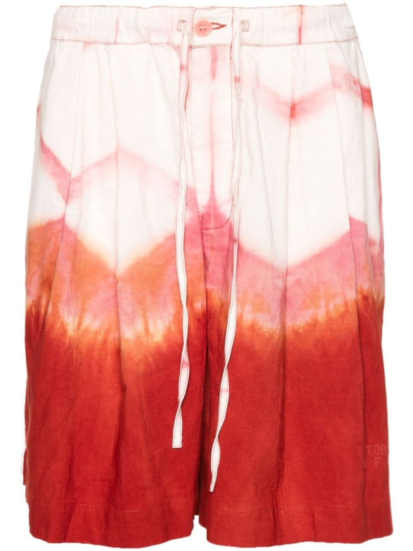 Story Mfg Cotton Bermuda Shorts