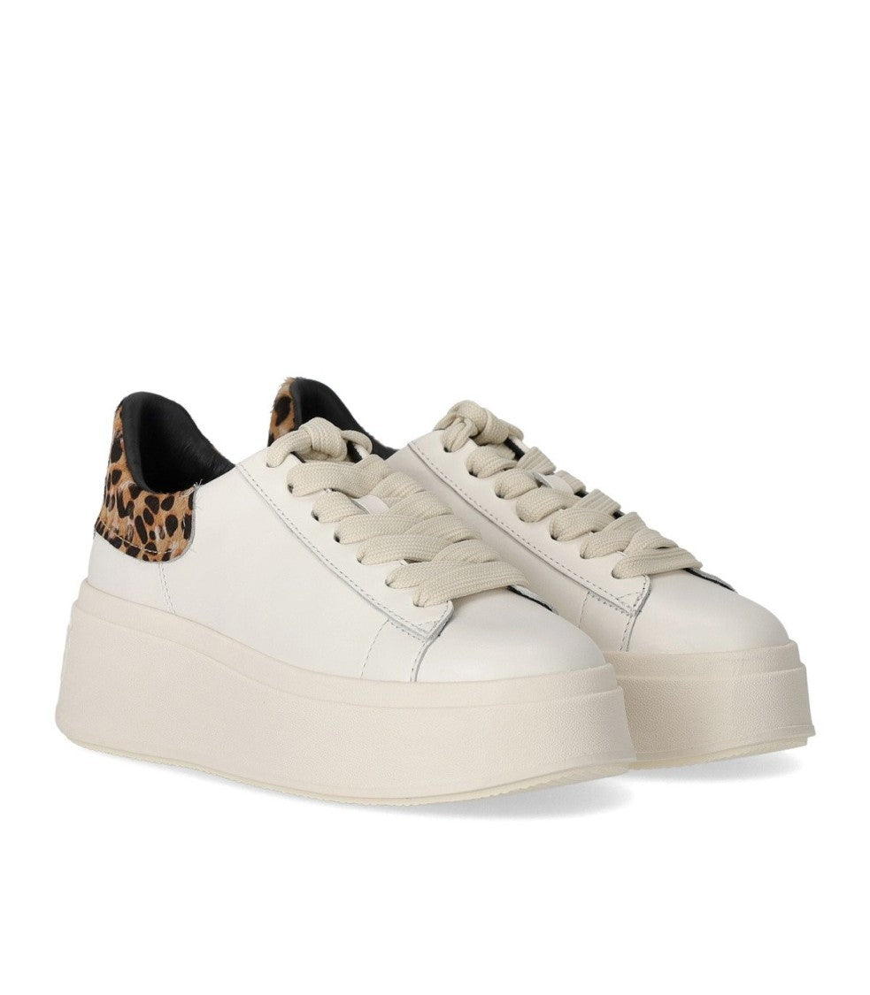 Ash Moby Animalier Sneaker
