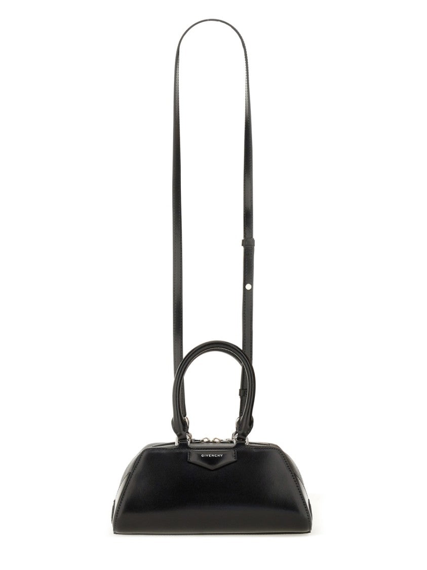 Givenchy "Antigona East-West" Mini Bag