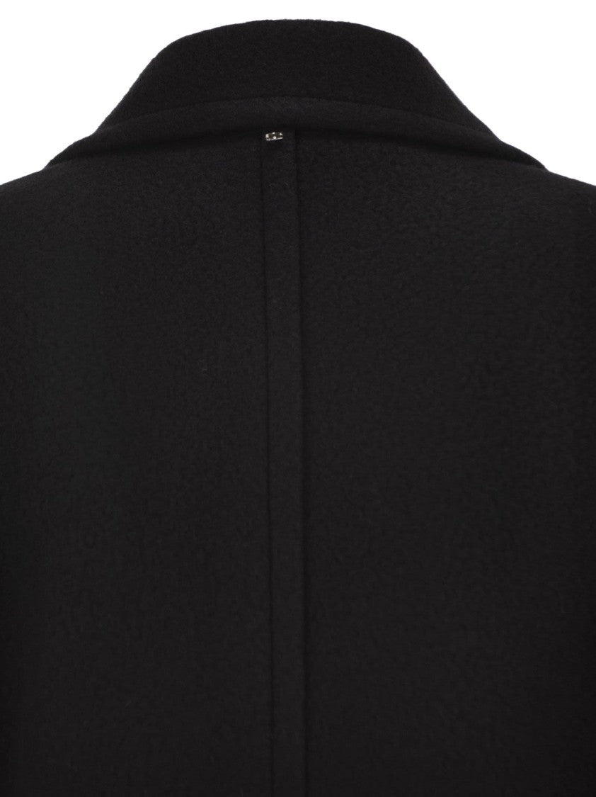 Sportmax Comune - Double-Breasted Coat