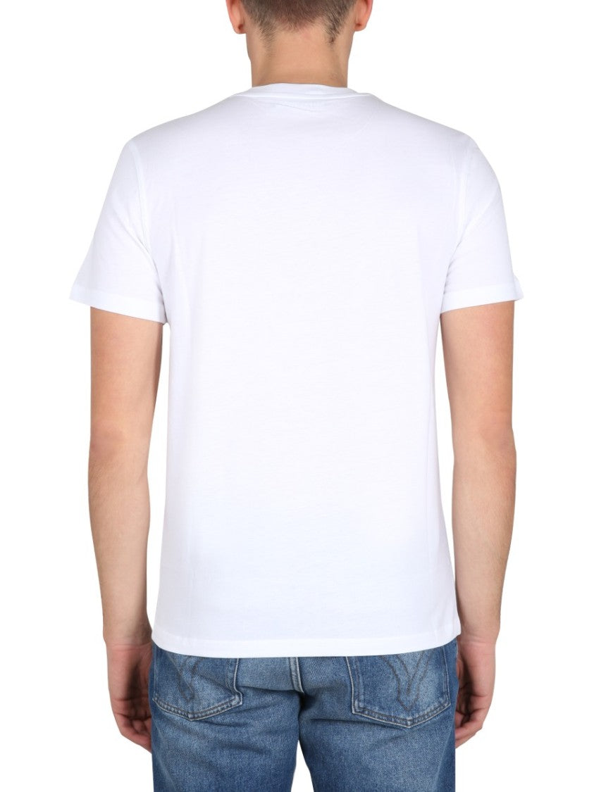 Moschino Teddy Bear Organic Jersey T-Shirt