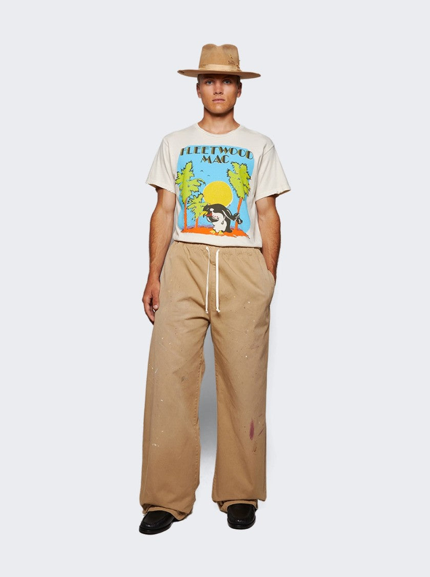 Madeworn Fleetwood Mac Tee Vintage White