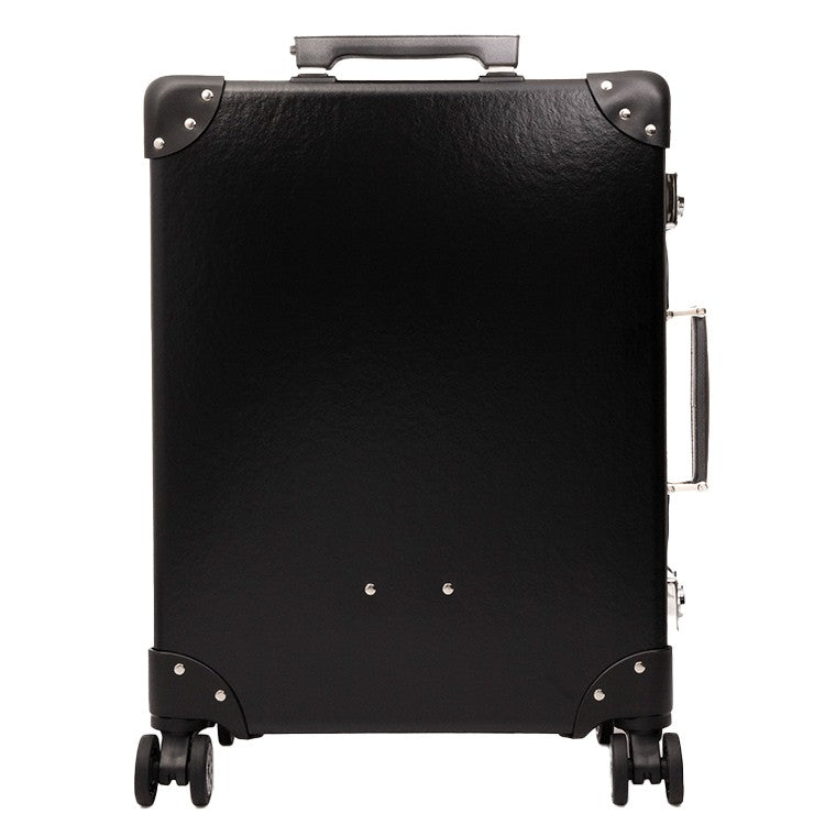 Globe Trotter Metropolis Black Carry-On Suitcase With Tsa Lock