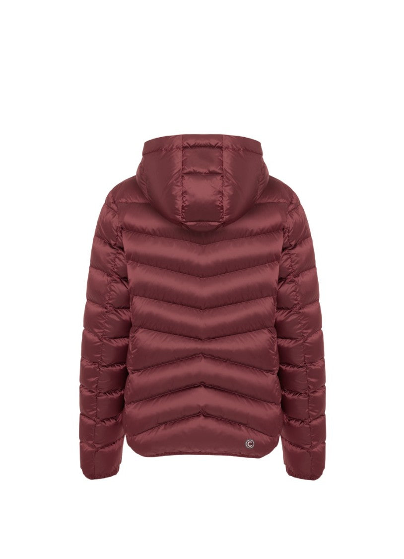 Colmar Originals Lightweight Quilted Down Jacket With Fixed Hood