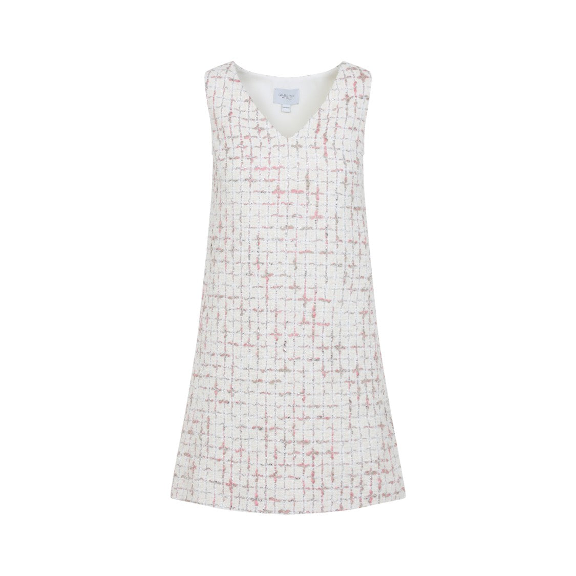 Giambattista Valli Ivory Rose Midi Dress