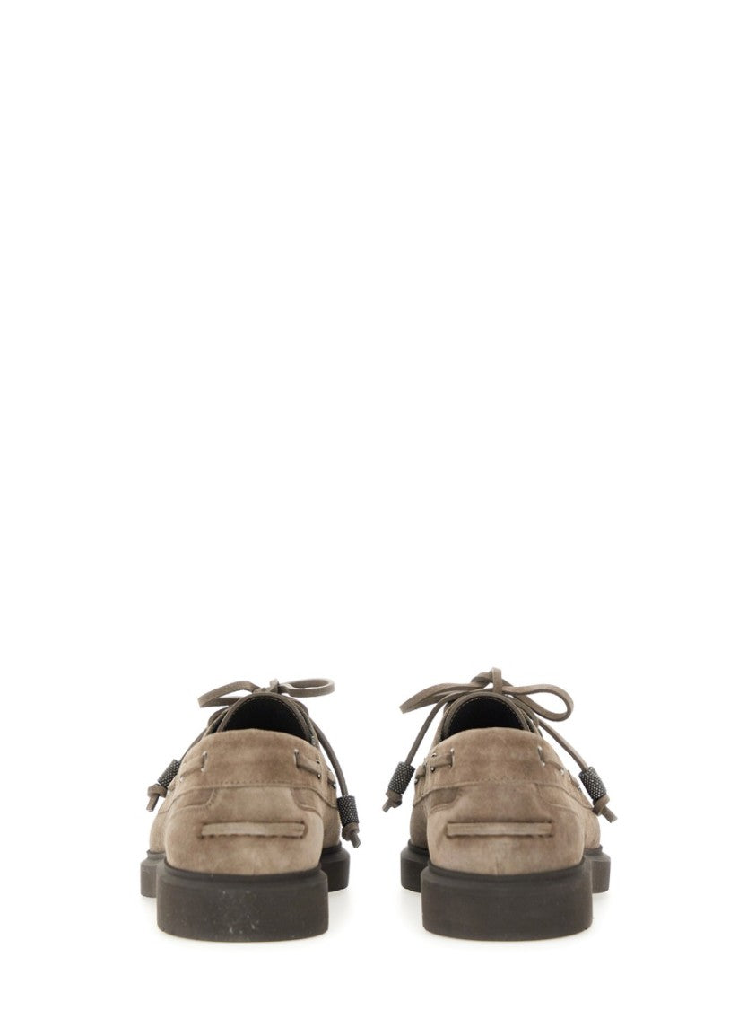 Brunello Cucinelli "Penny Sail" Loafer