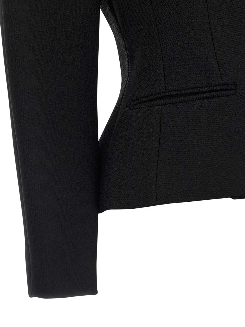 Jacquemus 'La Petite Veste Ovalo' Blazer