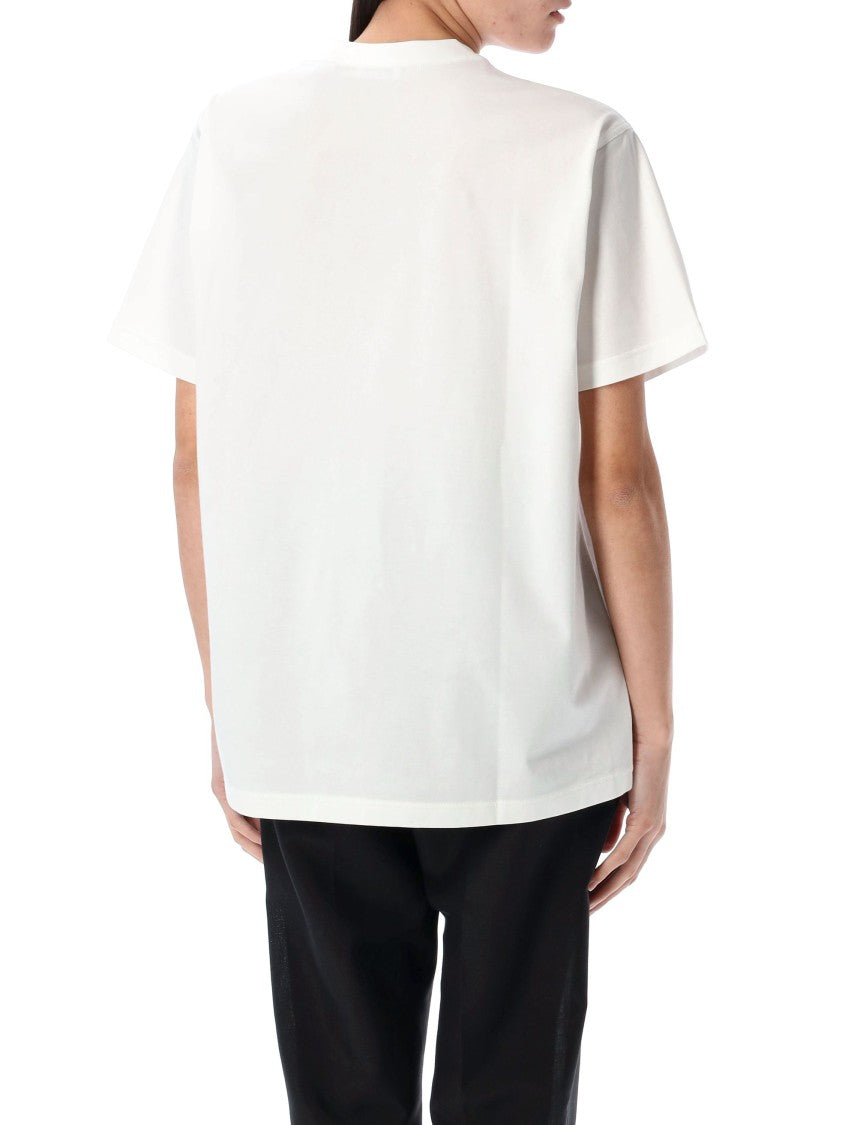 Burberry Carrick Chk Pkt A T-Shirt