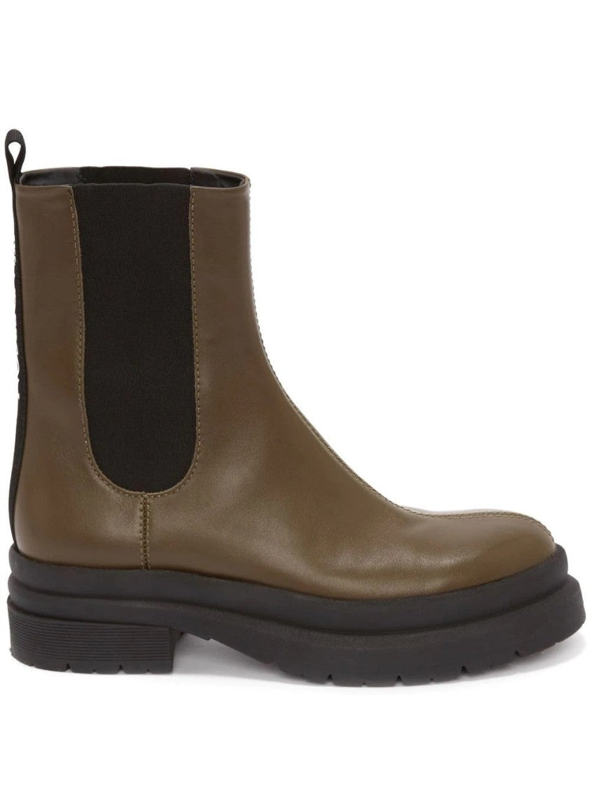 J. W. Anderson Combat Booties