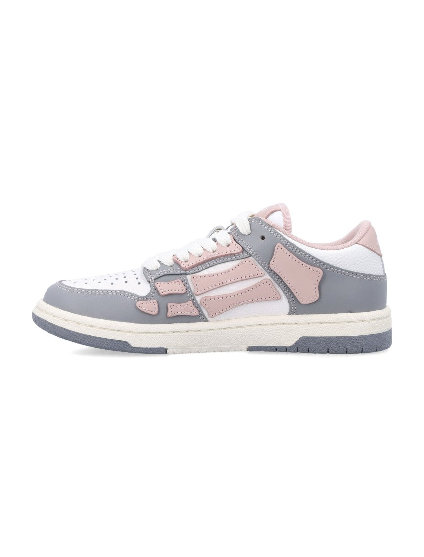 Amiri Varisty Skel Low Top Sneakers