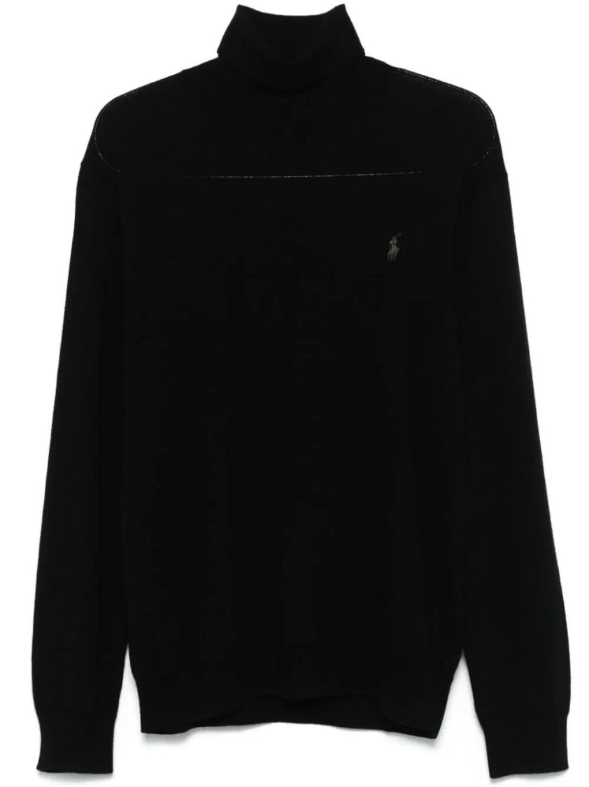 Polo Ralph Lauren Classic Turtleneck Long Sleeve Pullover