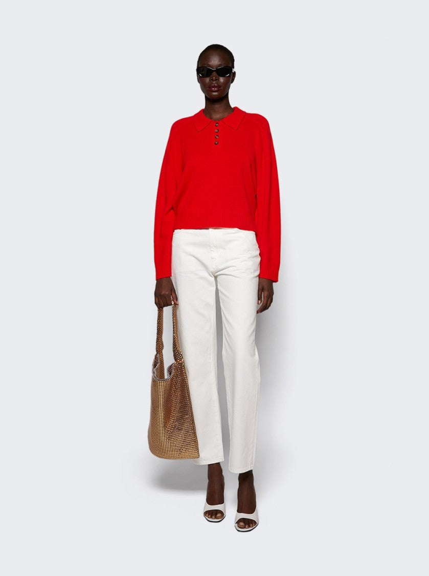 Rabanne Pixel Metallic Tote Bag Gold