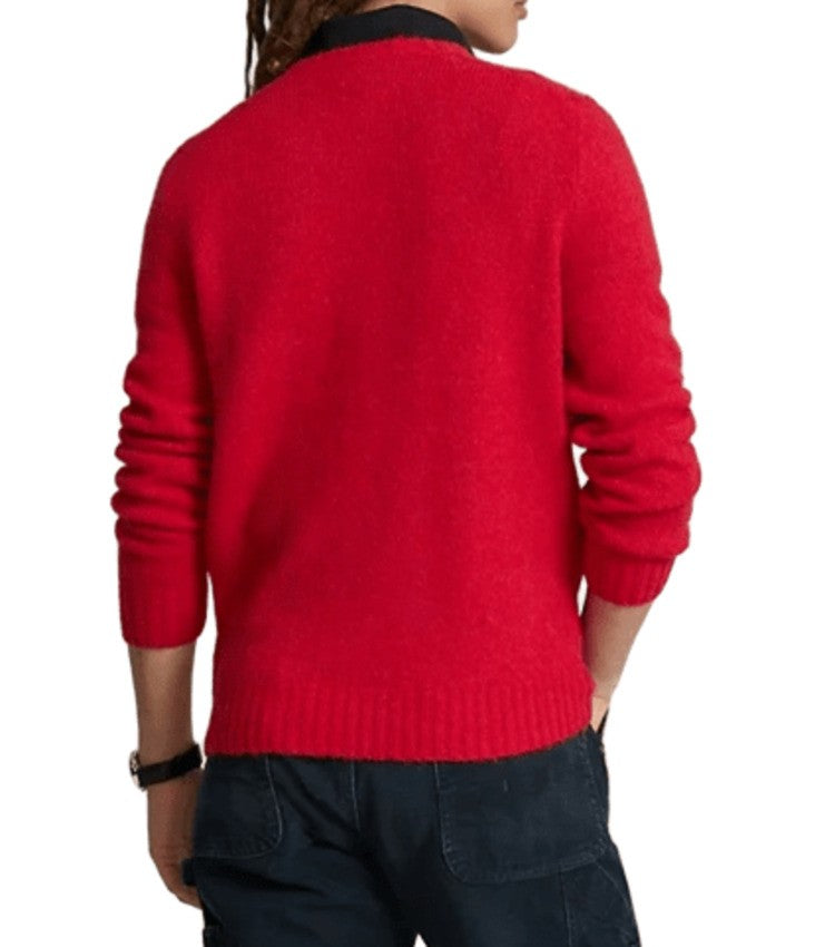 Polo Ralph Lauren Crew Neck Sweatshirt