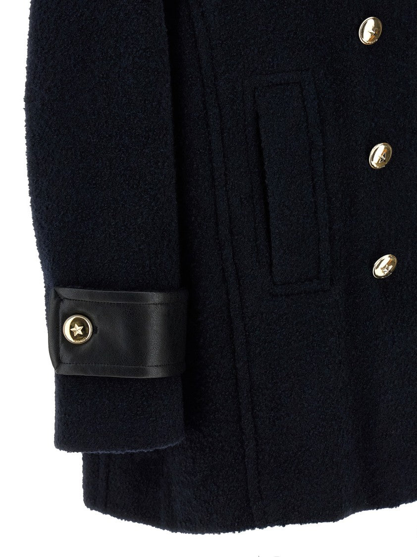 Pinko 'Canederli' Coat