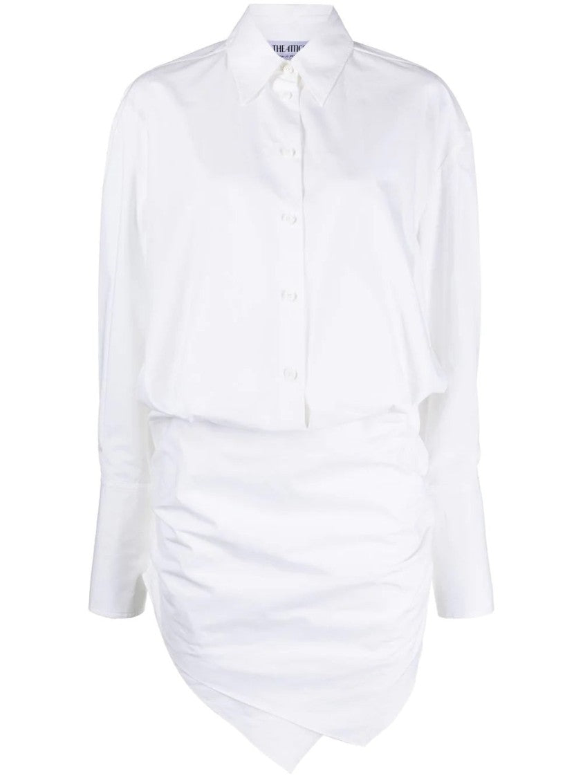 The Attico Hatty Mini Dress