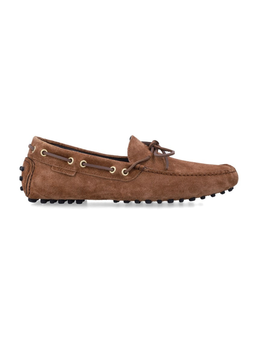Tom Ford Suede Rod Driver