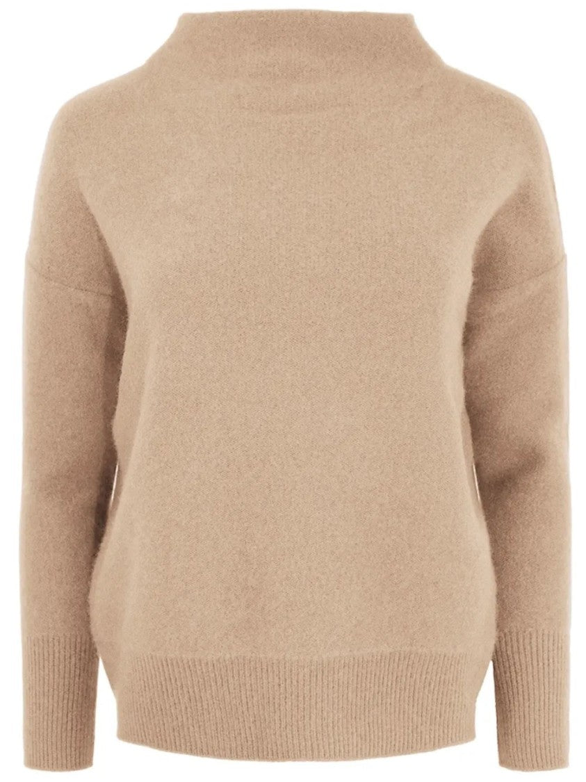 Vince Boiled Funnel Nk Pullover