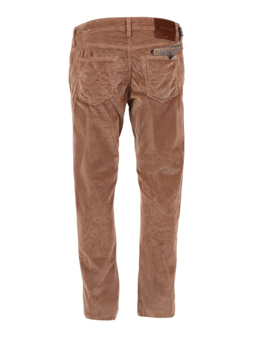 Jacob Cohen 5-Pkt Slim-Fit Pants Nick
